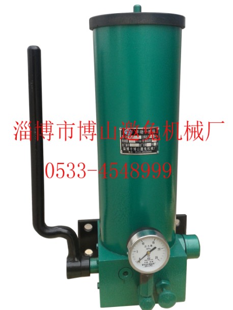 移動(dòng)式電動(dòng)干油泵GDB-1型