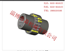 彈性柱銷齒式聯(lián)軸器