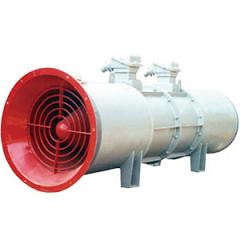 FBDC系列防爆對旋局部抽出式通風(fēng)機(jī)冶金設(shè)備