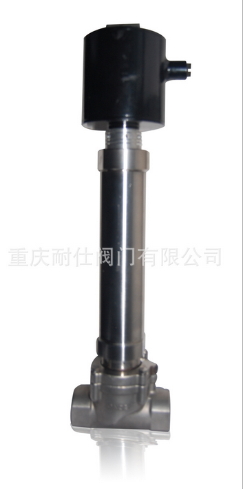 專業(yè)供應不銹鋼超高溫電磁閥，防爆型，螺紋
