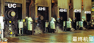 冷軋連軋機(jī)