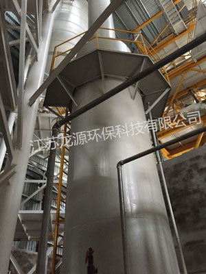 整臺式水膜除塵器