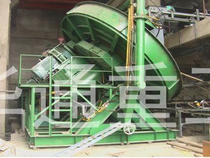 Ф6米圓盤造球機