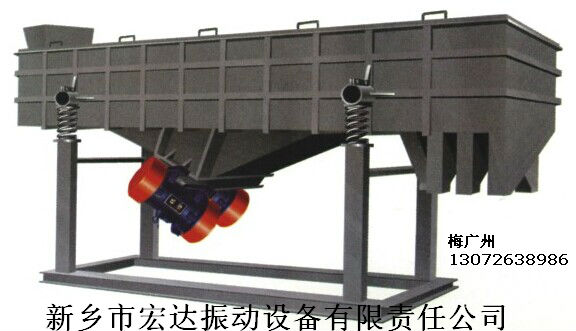 YK圓振動篩 YK1542圓振動篩