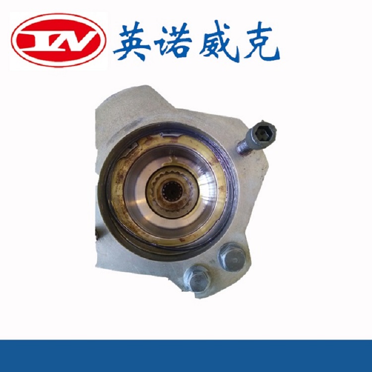 拆爐機大臂回轉(zhuǎn)減速機