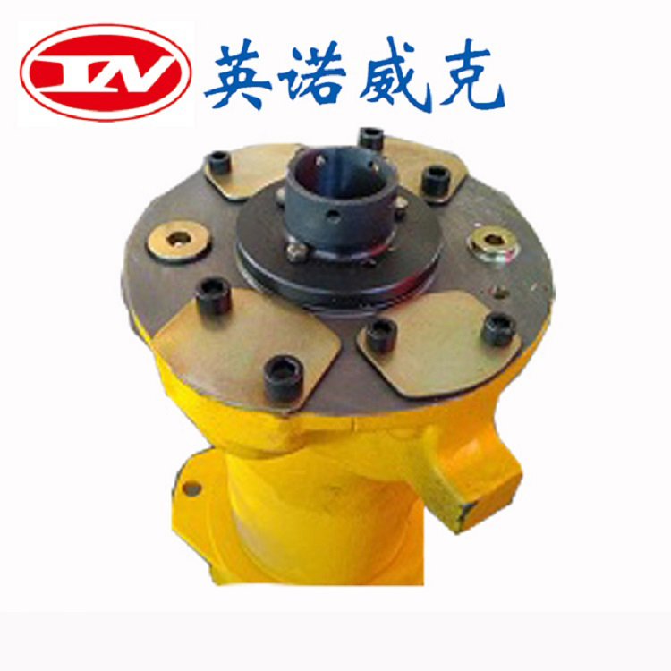 拆爐機(jī)大臂回轉(zhuǎn)接頭