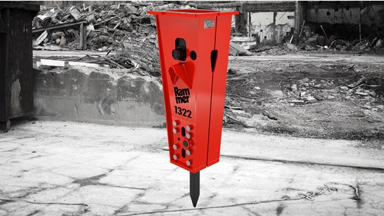 拆爐機(jī)專(zhuān)用液壓錘破碎錘
