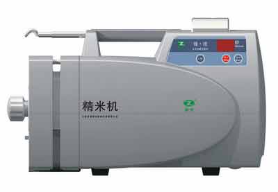 上海綠洲鋒速精米機