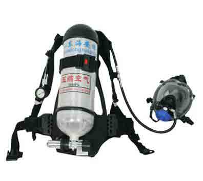 RHZKF6.8正壓式空氣呼吸器